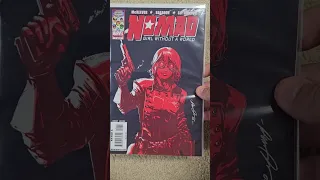 Marvel Comics Nomad Girl Without A World