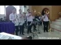 Download Lagu NORTH SUMATRA BRASS, @HKBP CIJANTUNG-JAKARTA 15-03-2015, BE: 213, Dung Sonang Rohangku