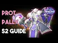 Midnight Season 2 Guide for Protection Paladin