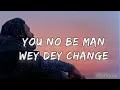 Jehovah Move – Sikaflames (You No Be Man) [Official Lyrics Video]