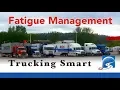 Don t Fall Asleep While Driving - Manage Your Fatigue