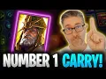 WHY IS HE SO INSANE Build Deacon Armstrong THE RIGHT WAY Raid Shadow Legends Guide