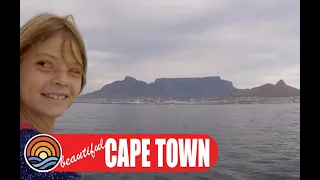 BEAUTIFUL CAPE TOWN sailing! DRIFTING Ep. 15