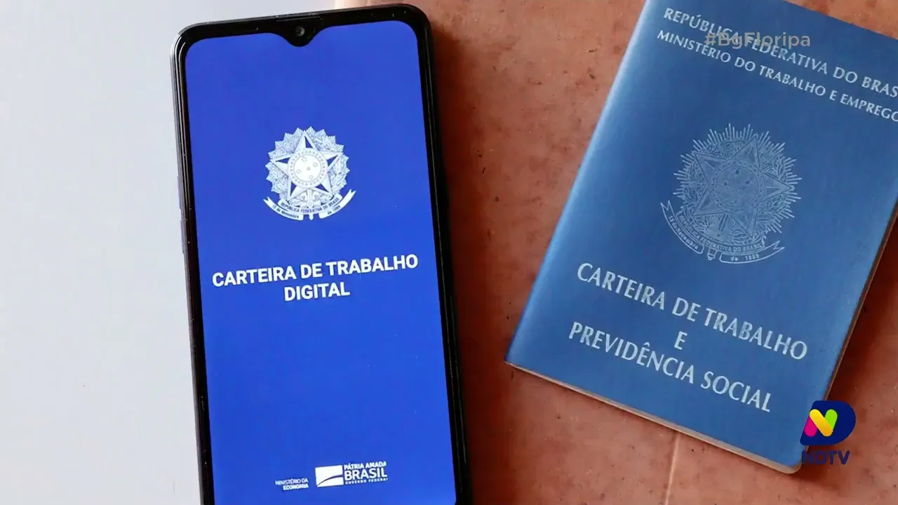 SC tem mais de sete mil mil vagas de emprego em aberto