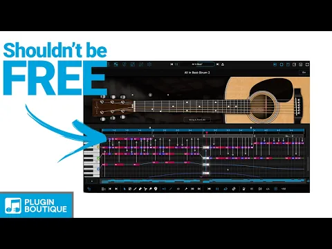 Ample Guitar M Lite product video