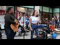 FALLING by ALICIA KEYS | Fabio Rodrigues, Allie Sherlock, & Jason McNamara Cover