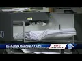 County prepares to fight election machine audit