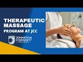Therapeutic Massage at JCC