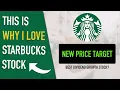 Why I Love Starbucks Stock - SBUX Stock Analysis