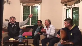 شتت الدني عالبندوره أحمد زعيتر سهره منزلية 