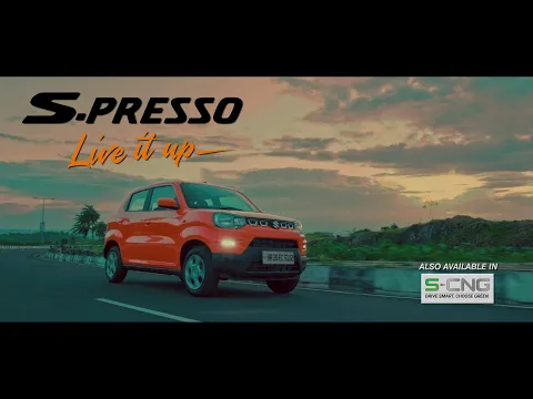 Maruti Suzuki S-Presso