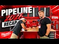 Milwaukee PIPELINE 2026 ALL the New Tools Behind the Scenes