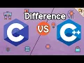 Difference between C and C in Tamil