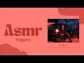 Download Lagu ASMR|АСМР.English.Triggers for your sleep|Tapping + sticky + mouse sounds 