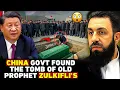 Download Lagu XI JINPING SHOCKED! The Discovery of Prophet Zulkifli's Tomb - Bilal Assad Videos