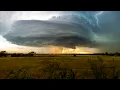Poderoso tornado devasto el area alrededor de Pasadena Texas