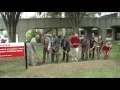 UofL Student Activity Center Groundbreaking