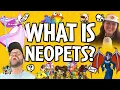 Sidebar Episode 003 The Void Within Is Over Keaton Sarah Lore and What is Neopets