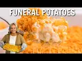 Funeral Potatoes Cheesy Potatoes