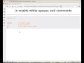 Beginner Perl Maven tutorial 10 5 - x modifier for verbose regexes