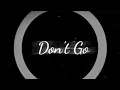 Download Lagu Don't Go Meme//Background//Free To Use//Read Desc!
