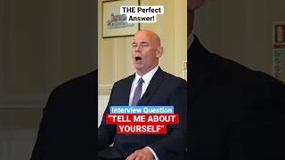 How To Answer Tell Me About Yourself Interview Question 