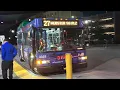 WRTA 2013 Gillig Corporation Advantage 35 Hybrid Ride on route 27