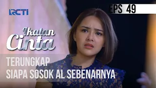 ikatan cinta terungkap siapa sosok al sebenarnya