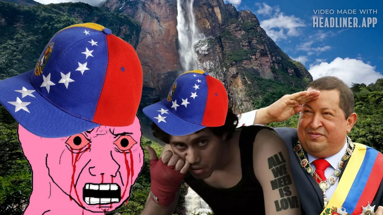 CANSERBERO CANTANDO CHAVEZ CORAZON DEL PUEBLO (IA COVER)