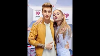 Justin And Araina Be Like Justinbieber Arainagrande 