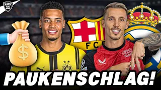 TRAUM-ABLÖSE für NMECHA! GRIMALDO SCHOCKT BAYER! | KickNews