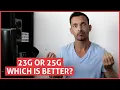 23G Or 25G Needle - Which Should You Use For Testosterone Injections