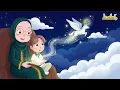 Lagu Isra Miraj - Perjalanan Rasulullah dalam Satu Malam | Kisah Teladan Nabi | Cerita Islami Anak Muslim
