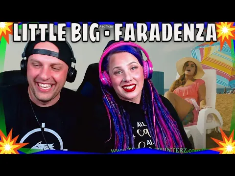 Download MP3 Reaction To LITTLE BIG – FARADENZA (official music video) THE WOLF HUNTERZ Reactions