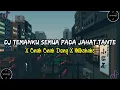 Download Lagu DJ TEMANKU SEMUA PADA JAHAT TANTE x ENAK DONG x MILKSHAKE • DJ CAMPURAN TIKTOK VIRAL