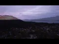 2024 - Beautiful Sunset Victoria BC Canada