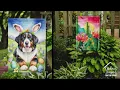 Caroline s Treasures Garden Flags Premium USA-Made Outdoor Decor