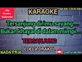 Download Lagu KARAOKE_TERSANJUNG_LOELA DRAKEL_NADA PRIA