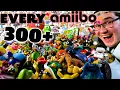 The Complete Timeline For EVERY AMIIBO 2022