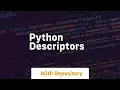 python descriptors