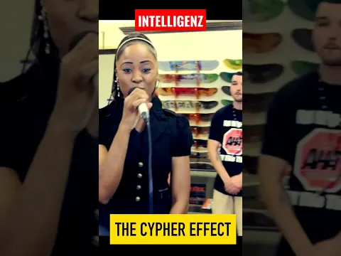 INTELLIGENZ | The Cypher Effect