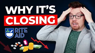 Rite Aid s Closing and Bankruptcy The Full Story