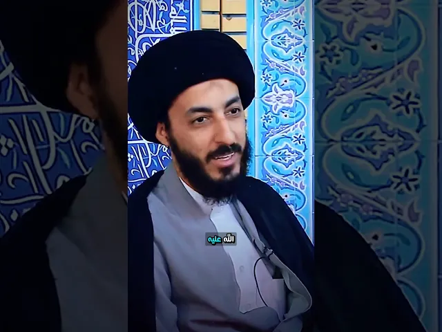 صريع الشهوات!! || سماحة السيد مرتضى المدرسي #مرتضى_المدرسي