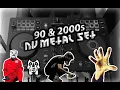 NU METAL MIX (DEFTONES, PAPA ROACH, KORN, LINKIN PARK, SYSTEM OF A DOWN, SLIPKNOT) #dj