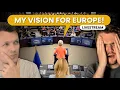 Download Lagu Von der Leyen's VISION for Europe - EUMS Live Reaction #SOTEU2025