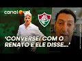 Download Lagu FLUMINENSE CORRE PARA TER THIAGO SILVA E SOTELDO CONTRA A INTER DE MILÃO; PVC PROJETA TIME