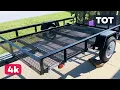 Lowe s Utility 5x8 Trailer 1 Year Review