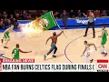 Times NBA Fans Went TOO FAR