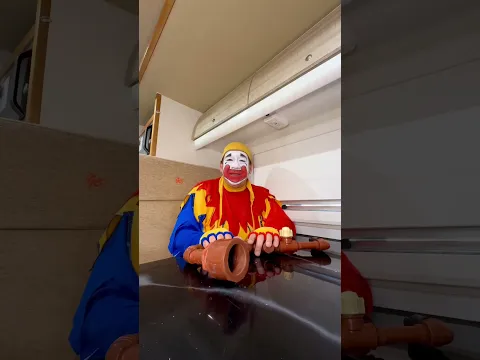 Por esta hermosa vida de payaso…GRACIAS!!!