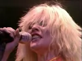 Blondie Apollo Theatre "Dreaming" 1979